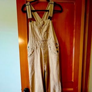 Free People Ziggy Overalls